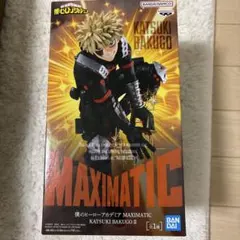 爆豪勝己 フィギュア