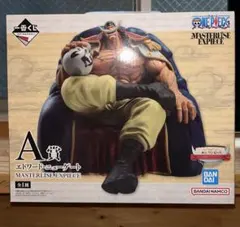 「一番くじ ワンピース 白ひげ海賊団～オヤジと息子たち～」 A賞