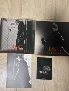 BE:FIRST Moment Box SHUNTOセット