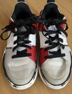 NIKE ジュニアバスケットシューズ　エアジョーダン　23cm
