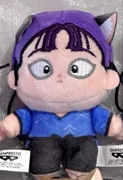 初版 立花仙蔵 ほわぬい 忍たま 乱太郎 ぬい服付 2025年最新】忍たま乱太郎 ほわぬい 立花仙蔵の人気アイテム