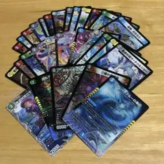 グレートブルーの海幻 怪盗妖精カサブランカ おまけ付き デュエルマスターズ