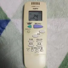 SANYO エアコンリモコン RCS-sh2 中古のサムネイル