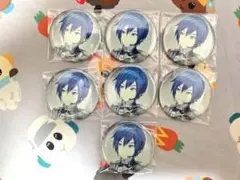 プロセカ KAITO 缶バッジ