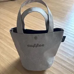 タリーズコーヒー トートバッグ