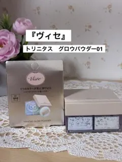 【Visse】ドリニタス　グロウパウダー01 クリアヴェール5.5gのサムネイル