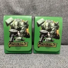 2026年最新】ガンダムウォー ケースの人気アイテム - メルカリ