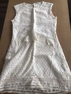 zara ワンピース