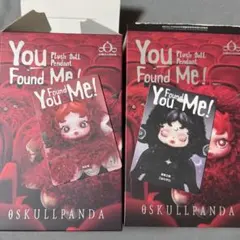 popmart skullpanda darkness chomp ポップマート