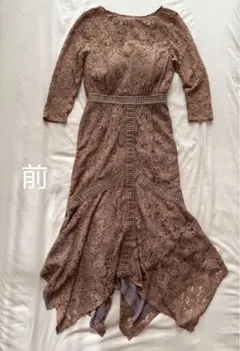 LAGUNAMOON オケージョンドレス　Mサイズ