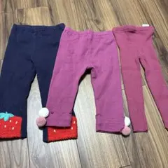 【値下げ】Babycheer BeBe Nino パンツセット