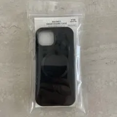 3Coins iPhone 15 マグネットケース ブラックのサムネイル