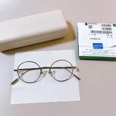 ミエルPro ラウンドメタルフレーム 老眼鏡ジャパネットたかた - メルカリ