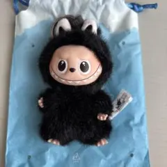 【正規品】 ラブブ ぬいぐるみ アルファベット PIN FOR LOVE R