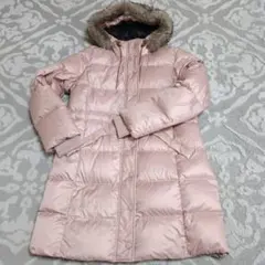 フード ダウンジャケット