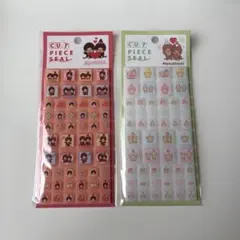 モンチッチ タイルシール 2シートセット 正規品