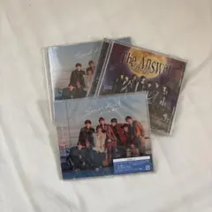 Special Kiss & The Answer CD 3枚セット