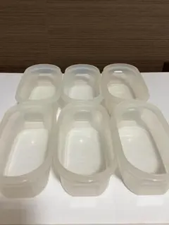 Tupperware タッパーウェア MM楕円容器のみ