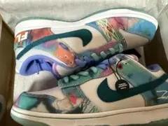 NIKE SB Dunk Low OG QS Futuraのサムネイル