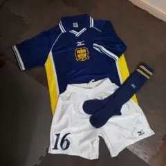 静岡県藤枝明誠高校　サッカー部練習着　 タンクトップ　非売品　支給品　Mサイズ 静岡県藤枝明誠高校 サッカー部練習着 タンクトップ 非売品 支給
