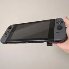 2025年最新】nintendo switch グレー本体 任天堂 スイッチ 未使用の
