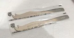 エルミタージュ ブリー チーズナイフ 2個セットのサムネイル