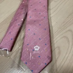 青梅マラソン　ネクタイ