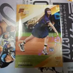 小川彩 2025 CEREMONIAL FIRST PITCHカード