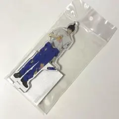 チェンソーマン　早川アキ　ペイント　ペンキ　アクリルスタンド　アクスタ