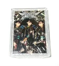 【新品】BABYMETAL COMPLEX GAS トレーディングカード