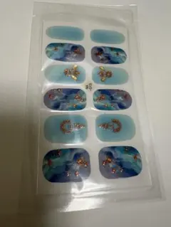 ネイルシール 3シートセット