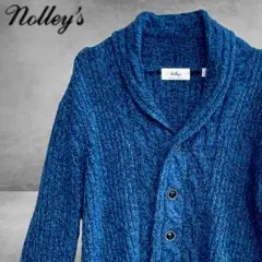 nolley's ニーリーズ セーター ニット ダウン デニム アウター コートのサムネイル