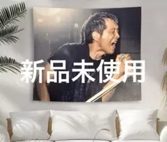 矢沢永吉　新品タペストリー♡ 大判　インテリア