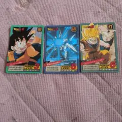 プリズム】ドラゴンボールZ スーパーバトル キラ 4枚セット - メルカリ