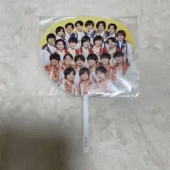 少年忍者 サマパラ2020 SummerParadise ミニうちわ 集合