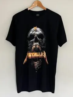 新品 バンドTシャツ XL メタリカ METALLICA ④ メタル ロック - メルカリ