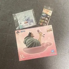 ONE PIECE ワンピース 一番くじ ドラマティックメモリーズ