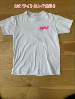 80s LIGHTNING BOLT Tシャツ USA製 Lサイズのサムネイル