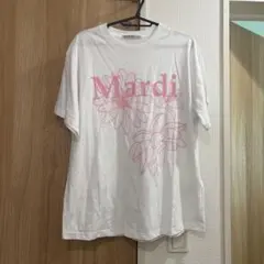 mardi mercredi Tシャツ　正規店購入　新品未使用品のサムネイル