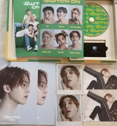 ASTRO SWITCH ON ユンサナ