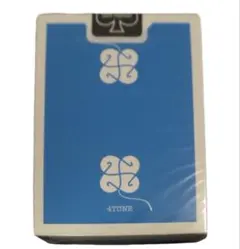 4TUNE CASINO トランプ 赤 青 セット赤3箱青3箱864個入り