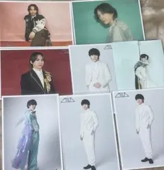 吉田仁人 生写真 7点セット