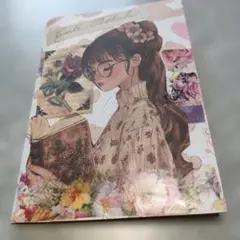 ♦おすそ分け♦コラージュ見開きファイル＆素材色々＆おまけ付き