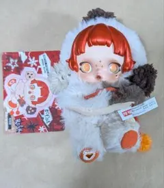 スカルパンダ　winter symphony ode to cocoa