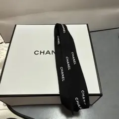 シャネルのギフトボックスマグネット付き 美品