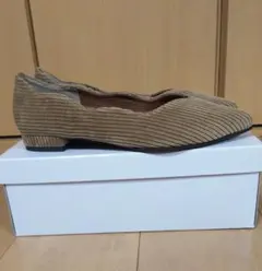 ☆nouer履きやすいオシャレパンプス39