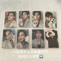 &TEAM JO ジョウ 雪明かり &❤︎ ラキドロ トレカセット おまけ付き