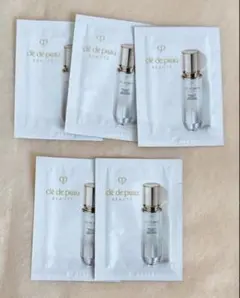 クレドポーボーテ　　セラムエクラS Ⅱ サンプル