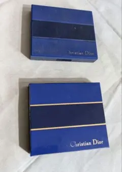 Christian Dior アイシャドウパレット2セット