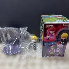 ハンターハンター　デスクトップハンター 6 クラピカ　スマホスタンドにも